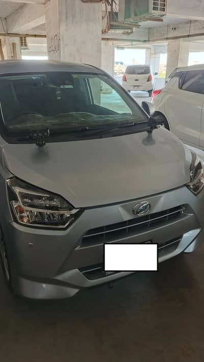 Daihatsu Mira X SA lll 2022 - 2025