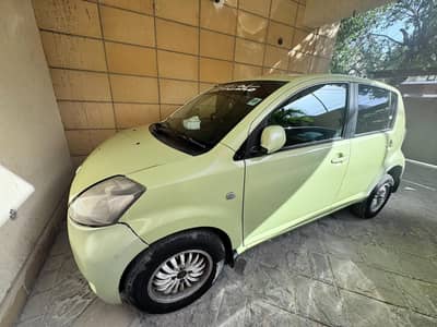 Toyota Passo Genuine (2009)