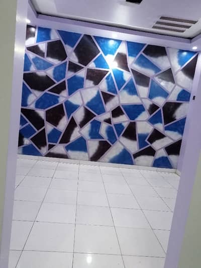 Furnished Upper Portion Avaliable For Rent in Sector 11-A North Karachi