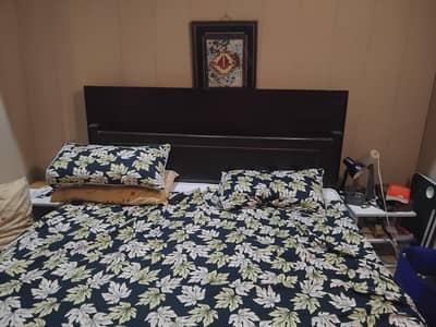Bed for sale