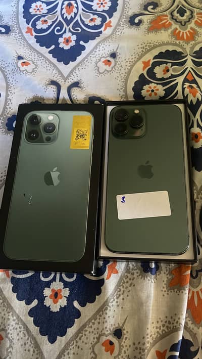 IPhone 13 PRO MAX PTA APPROVED