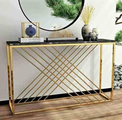 console table