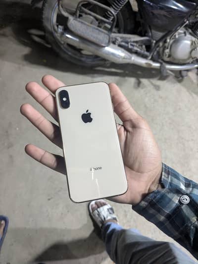 IPHONE XS 512 GB FU