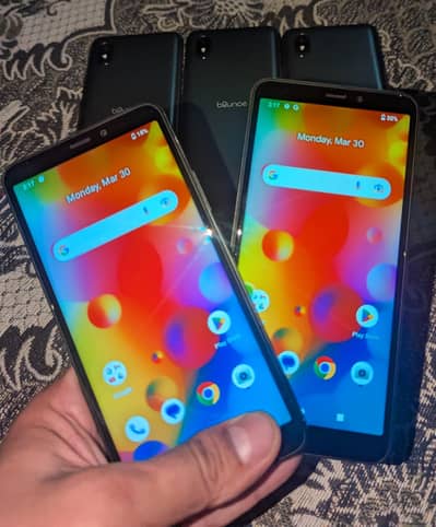 bounce mobile American brand 3+32 brand new mobile (non PTA)