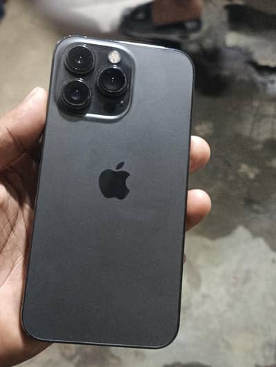 Iphone 13 Pro  128 gb PTA Approved