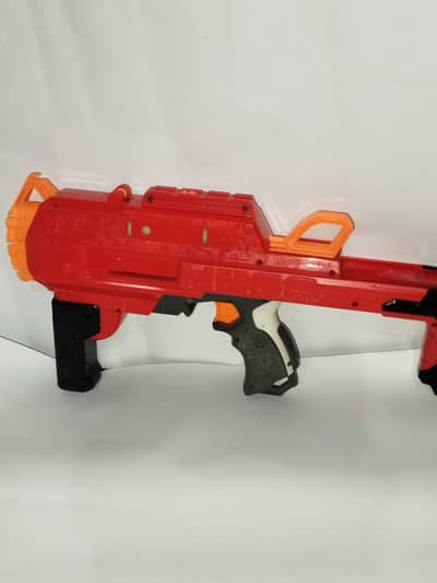 Nerf Mega Bulldog Accustrike Series