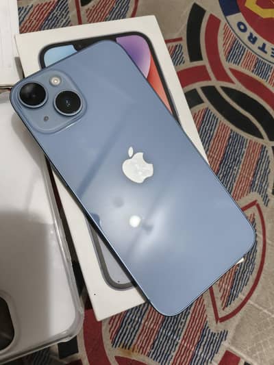 Iphone 14 Non PTA 10/10 condition