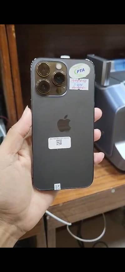 Iphone 13 pro | PTA Approved| 1TB |