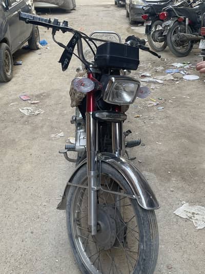 Unique 125 for sell model 2020 10by10 condition