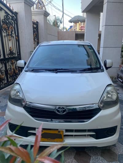 Toyota Pixis X 2015/17