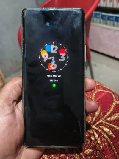 all box with chargar 8+8 256