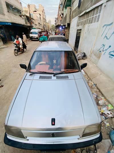 Suzuki Khyber 1996 Model