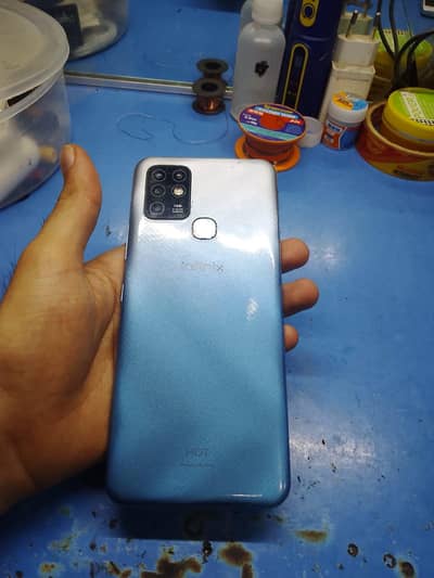 infinx hot 10 whatsapp 03086040078