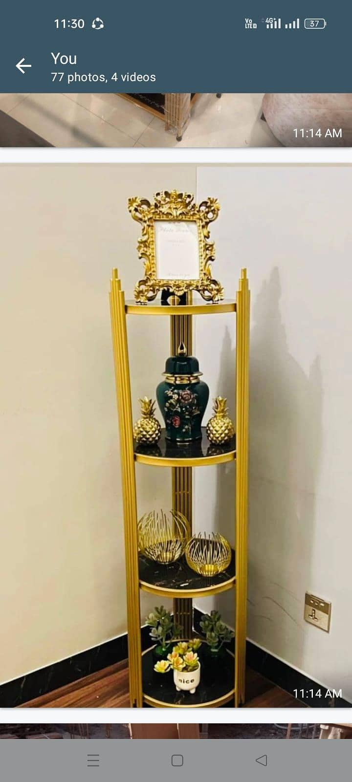 console table and centre table 4