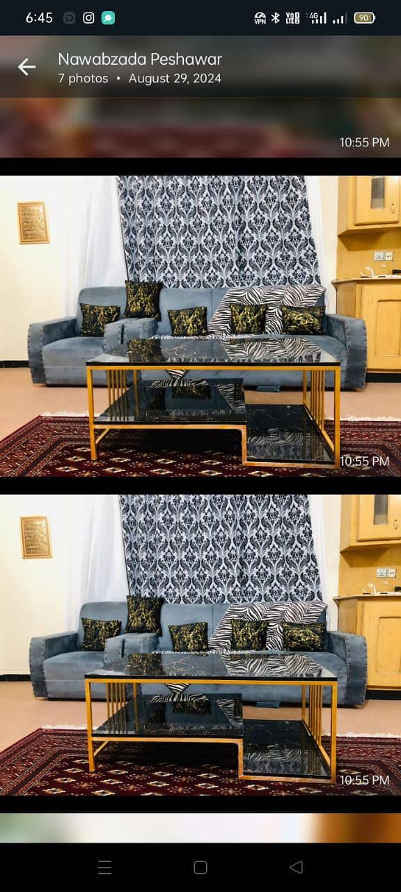 console table and centre table 6