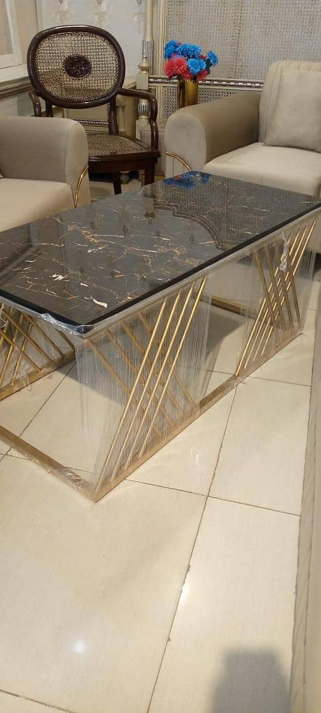 console table and centre table 7