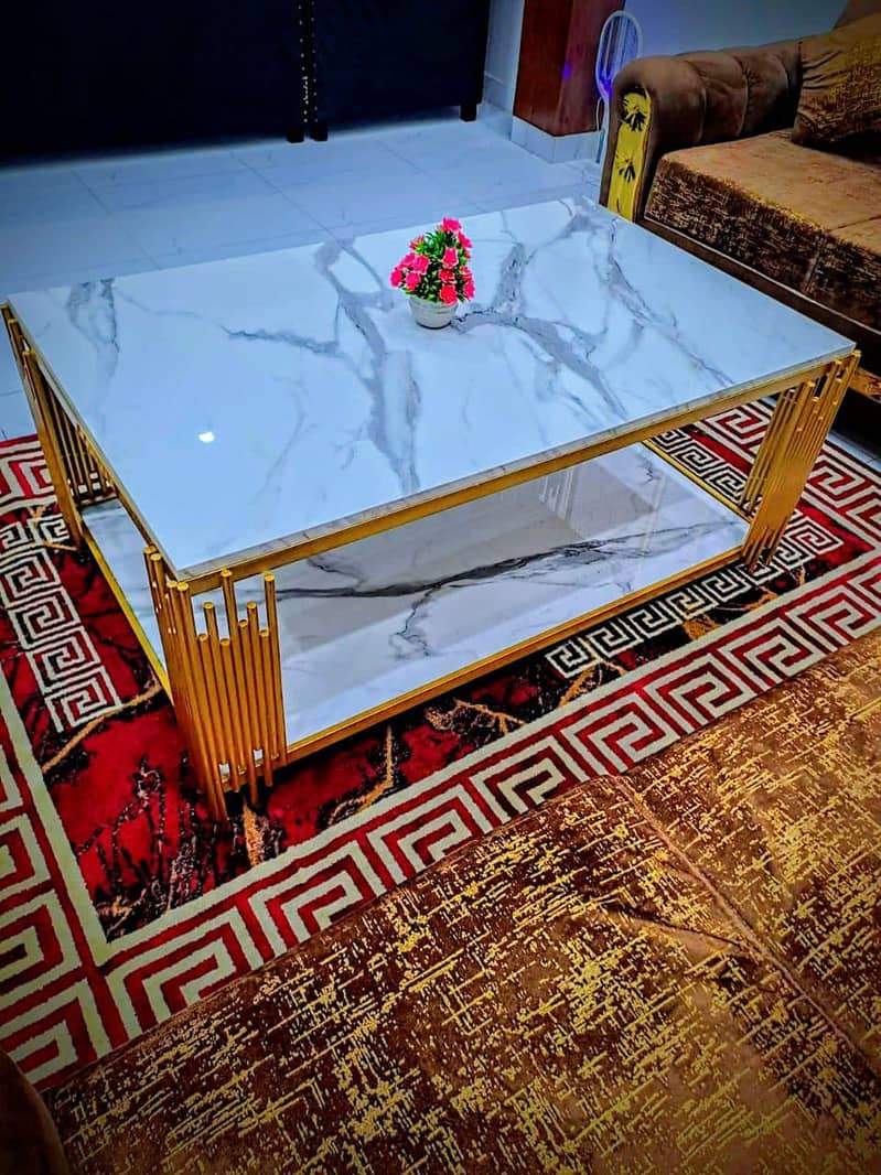 console table and centre table 8