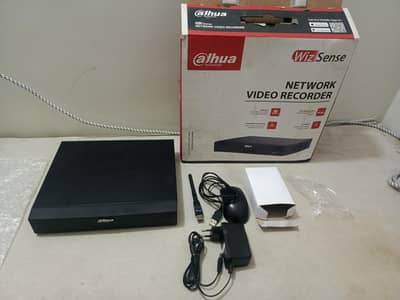 Dhua NVR (network video recorder)
