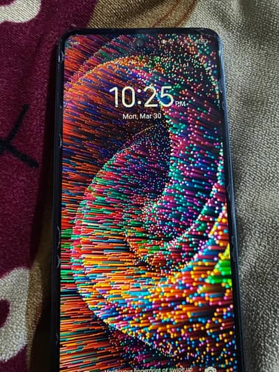 tecon spark go 2024 4+4/64 memory Thora sa pannel ma screach ha