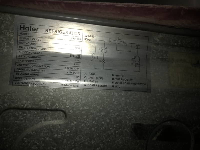 Haier 8
