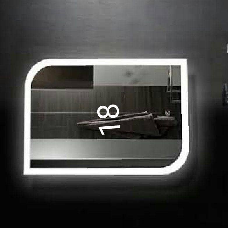 24×36LED light Mirrors , rectangular mirror  2