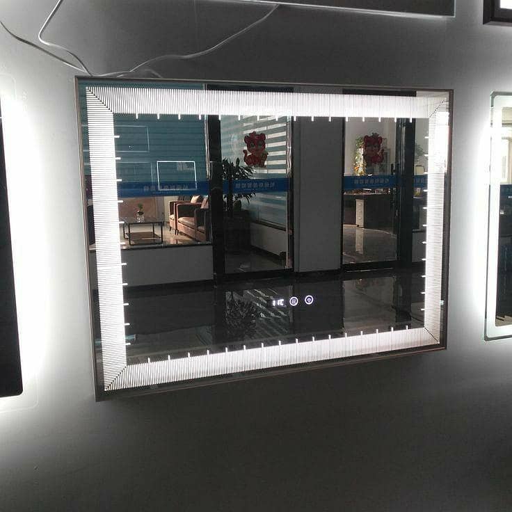 24×36LED light Mirrors , rectangular mirror  6