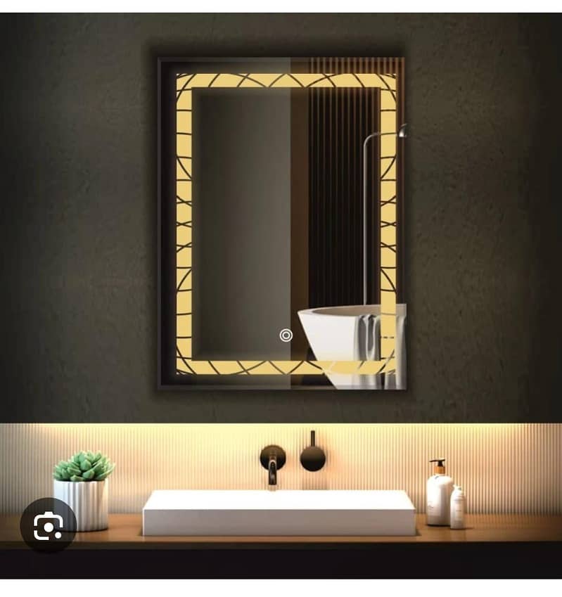 24×36LED light Mirrors , rectangular mirror  10