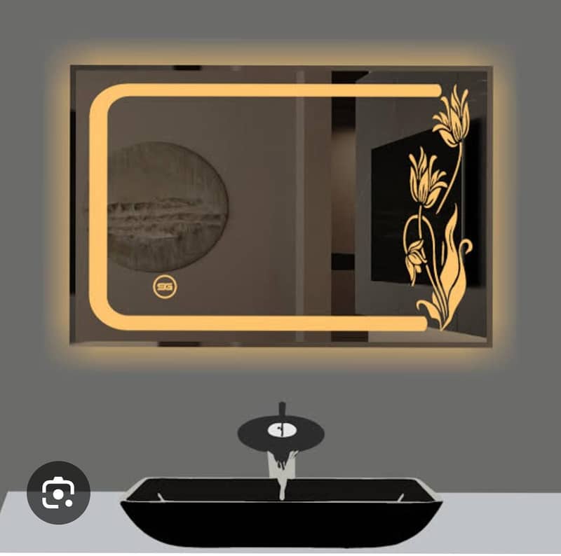 24×36LED light Mirrors , rectangular mirror  13