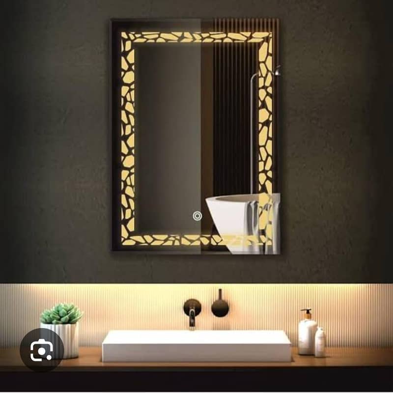24×36LED light Mirrors , rectangular mirror  14