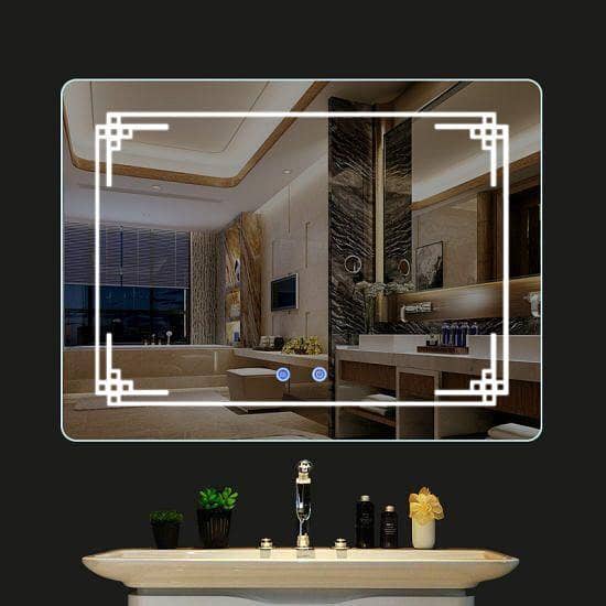 24×36LED light Mirrors , rectangular mirror  16