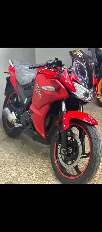 200 cc zimxo kpr good condition low mileage