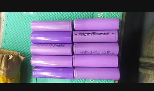 4.2v 18650 2200mah lithium cells premium quality
