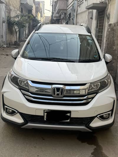 Honda BR-V i-VTEC S