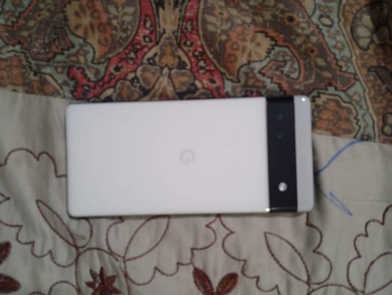 GOOGLE PIXEL 6a 3