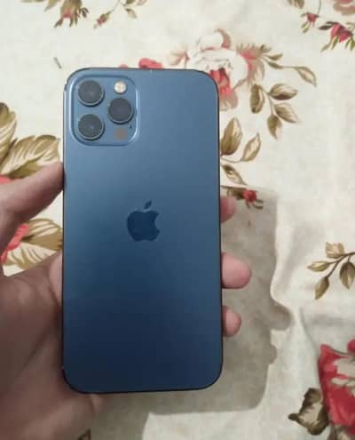 PTA Approved Iphone 12 Pro 10/10  26gb battery 84% PTA approved