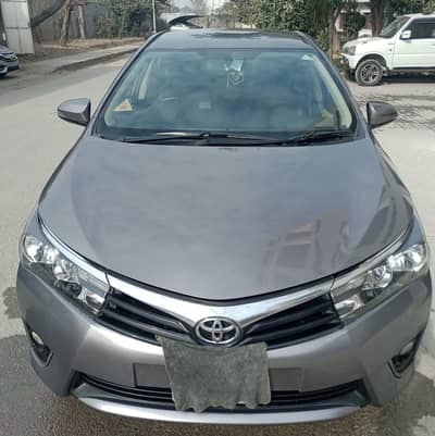 Toyota Corolla Altis | 2016