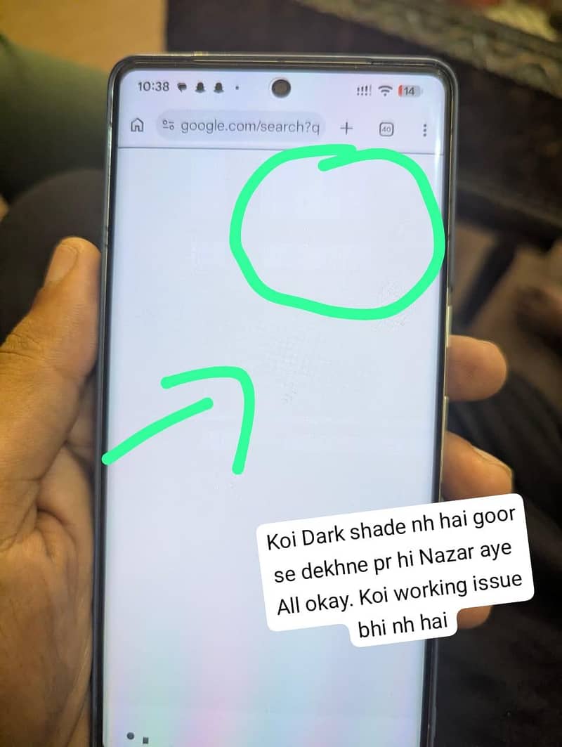 Google pixel 7 pro €P|D 1