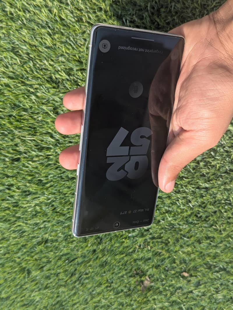 Google pixel 7 pro €P|D 6