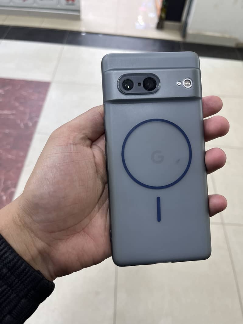 Google pixel 7 0