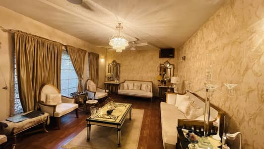 1 Kanal Beautiful 6Bed House Available For Sale Ideal Location E-11