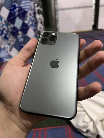iPhone 11 Pro pta