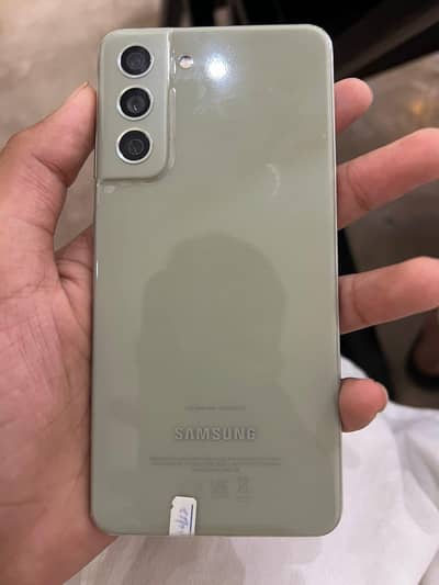 samsung s 21 fe 10 10 conditon