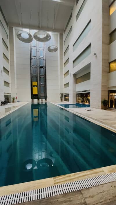 Beautiful 3Bed Fully Furnished Spacious Apartment Available For Rent In Silver Oaks