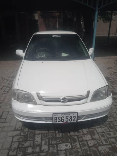 Cultus 2006 model bahtreen condition