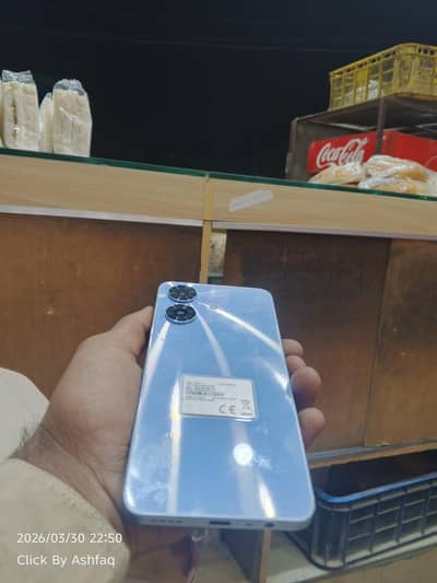 Realme note 60x 4/128 brand new