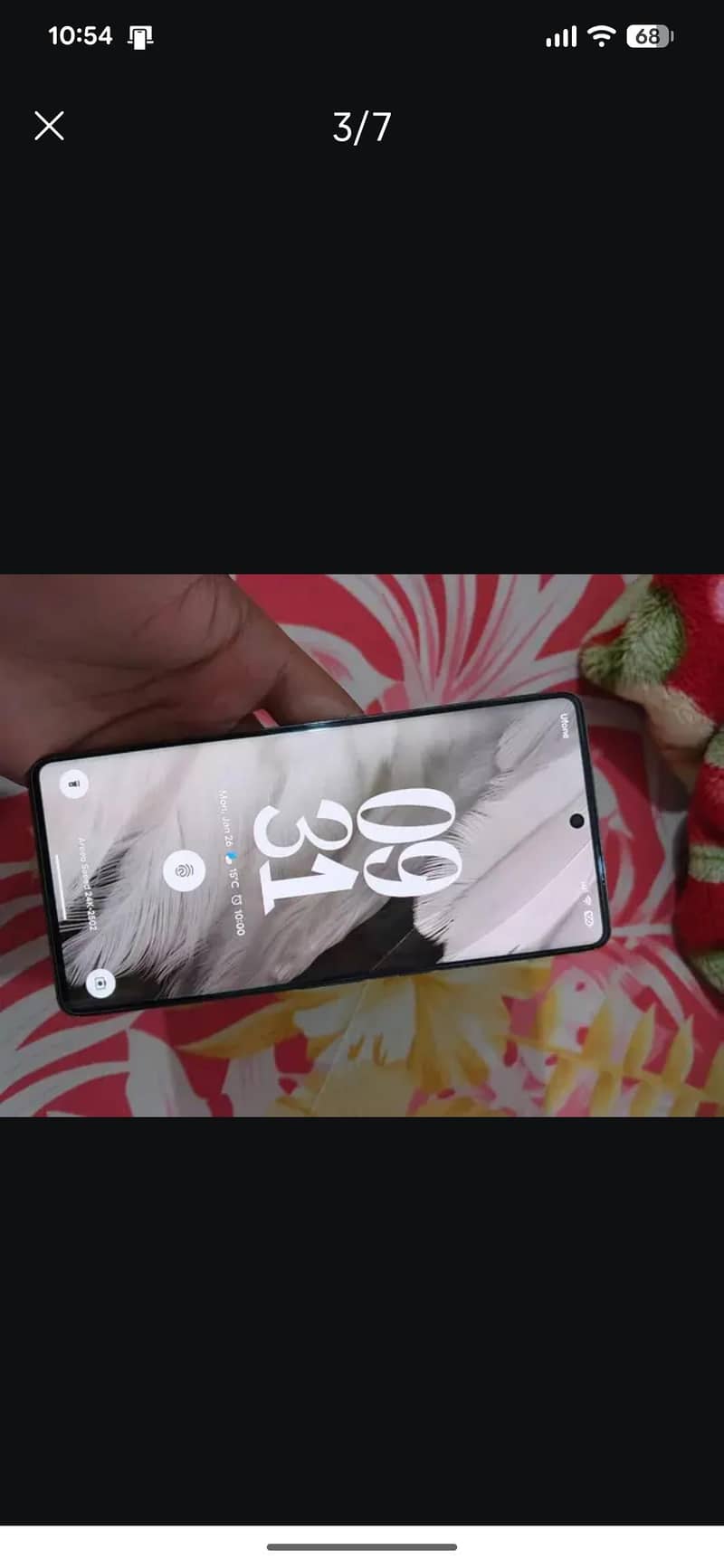 Google Pixel 7 Pro 1