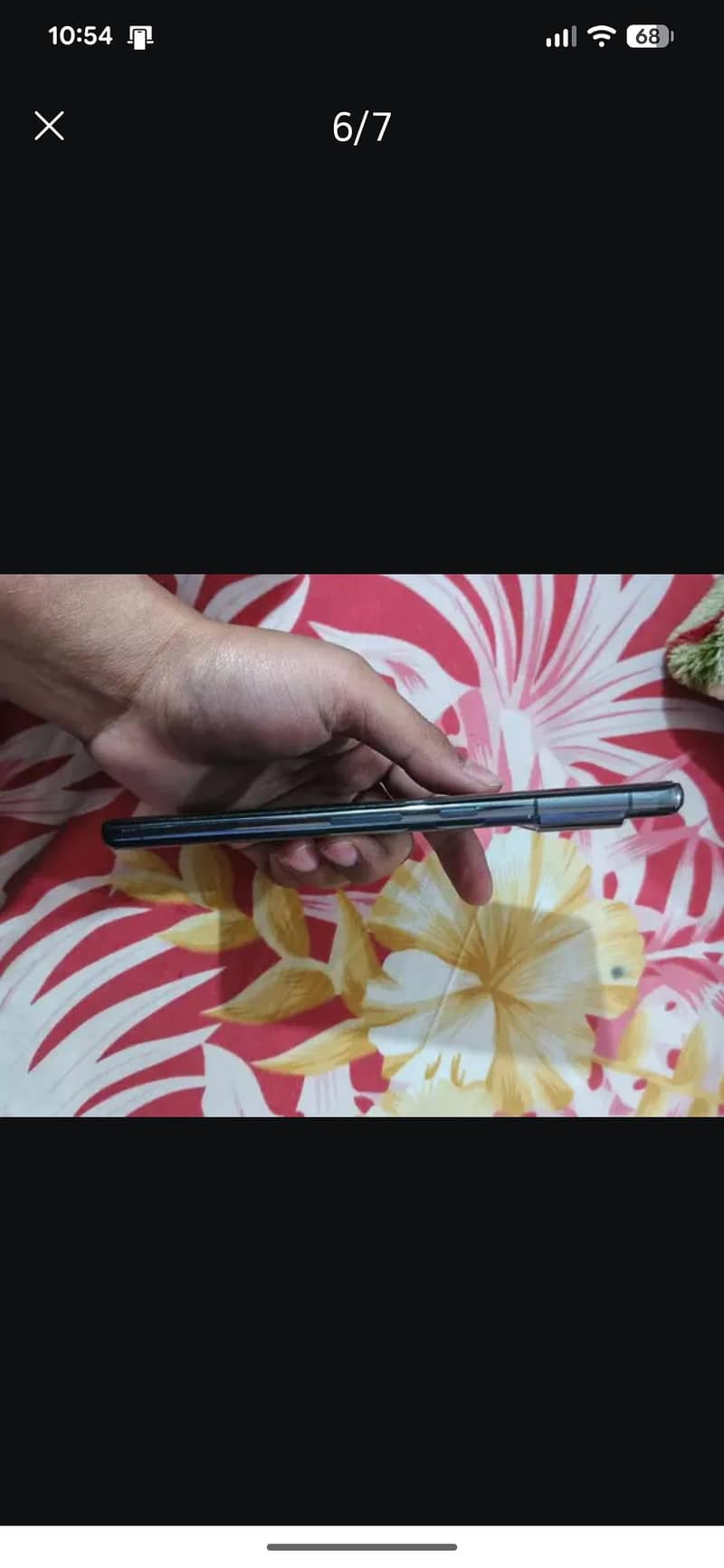 Google Pixel 7 Pro 4