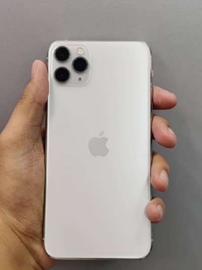 Iphone 11 pro max Non