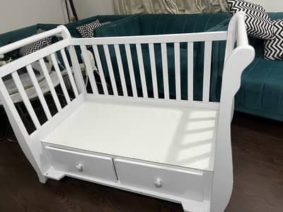 Baby Cot