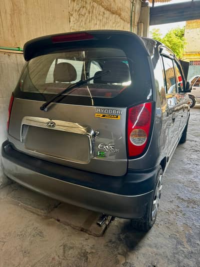 Hyundai santro Exacutive